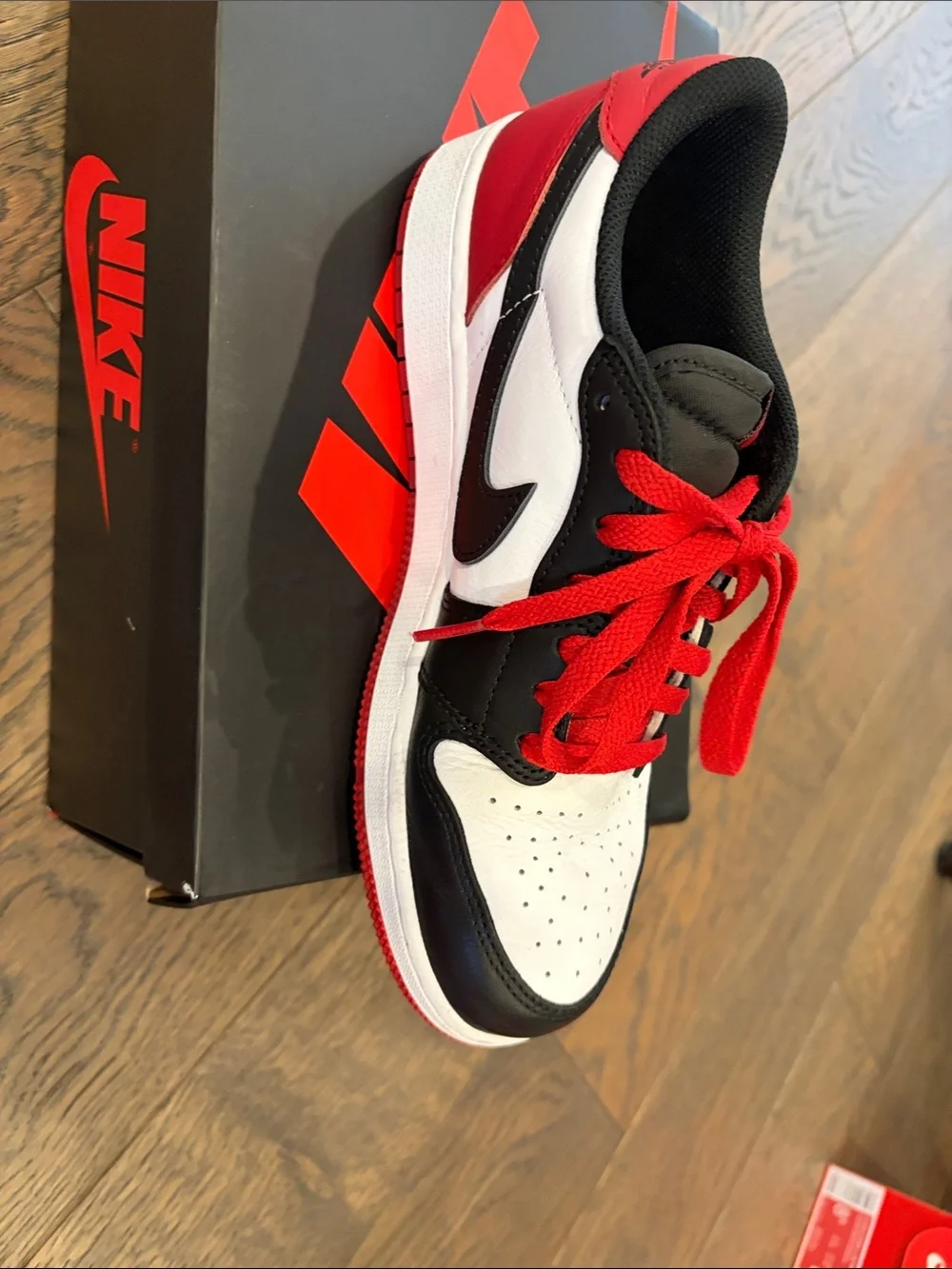 Nike Air Jordan 1 Retro LOW OG (GS)